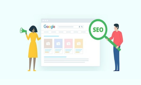 ⁦تحسين السيو SEO ورفع تصنيف موقعك او متجرك⁩ - الصورة ⁦6⁩